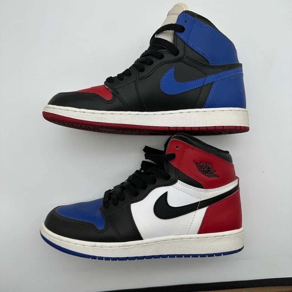 Jordan only wore